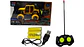 Carro Camión Jeep A Control Remoto Pilas Y Cable Recargables - Miniatura 6