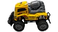 Carro De Construcción Con Pilas Recargables A Control Remoto Amarillo Construcción - Miniatura 4