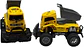 Carro De Construcción Con Pilas Recargables A Control Remoto Amarillo Construcción - Miniatura 7