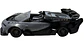 Carro Descapotable Sport Pilas Recargables A Control Remoto - Miniatura 7