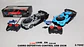 Carro Descapotable Sport Pilas Recargables A Control Remoto - Miniatura 8