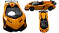 Carro Descapotado Sport Pilas Recargables Luz Control Remoto A Control Remoto - Miniatura 5
