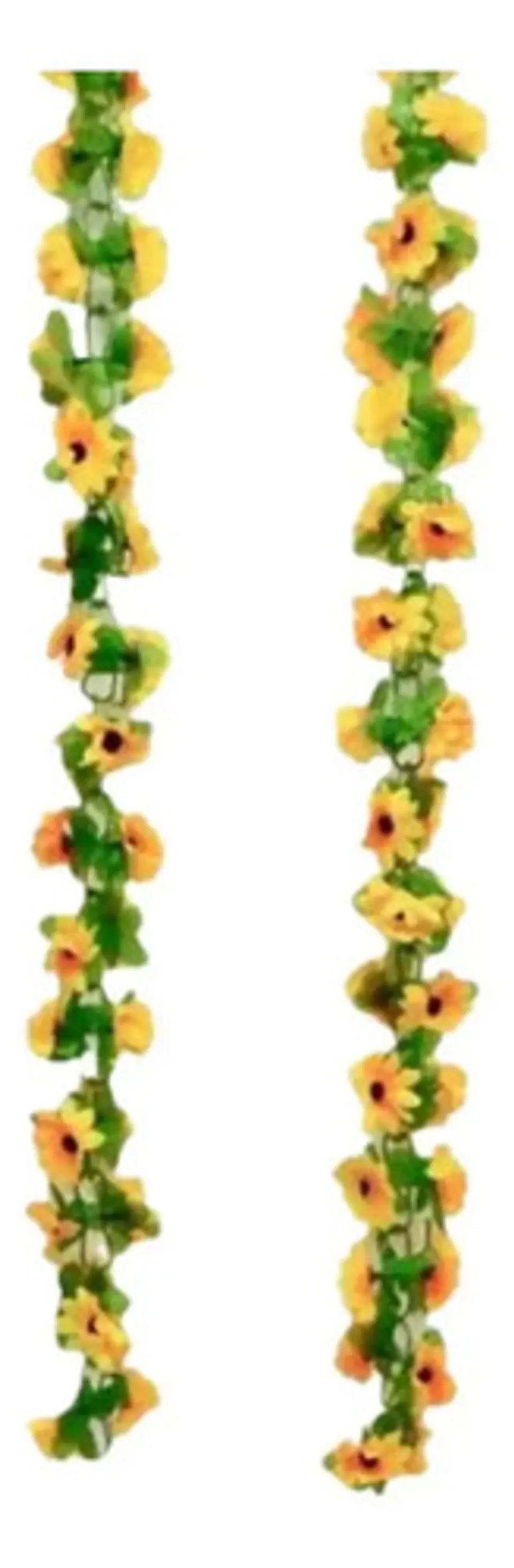 Enredadera Girasol 1 Paquete 200cm Mata Flores Rosas A121-86 1