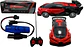 Carro De Carreras Sport Pilas Recargables Luz Control Remoto - Miniatura 1