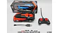 Carro De Carreras Sport Pilas Recargables Luz Control Remoto - Miniatura 6