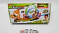 Pista De Carreras 360 2 Giros Carro Verde Flexible Med Túnel - Miniatura 8