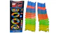 Pista Magic Track Carro Luz Flexible 49 Piezas Juguete Niños Multicolor - Miniatura 6
