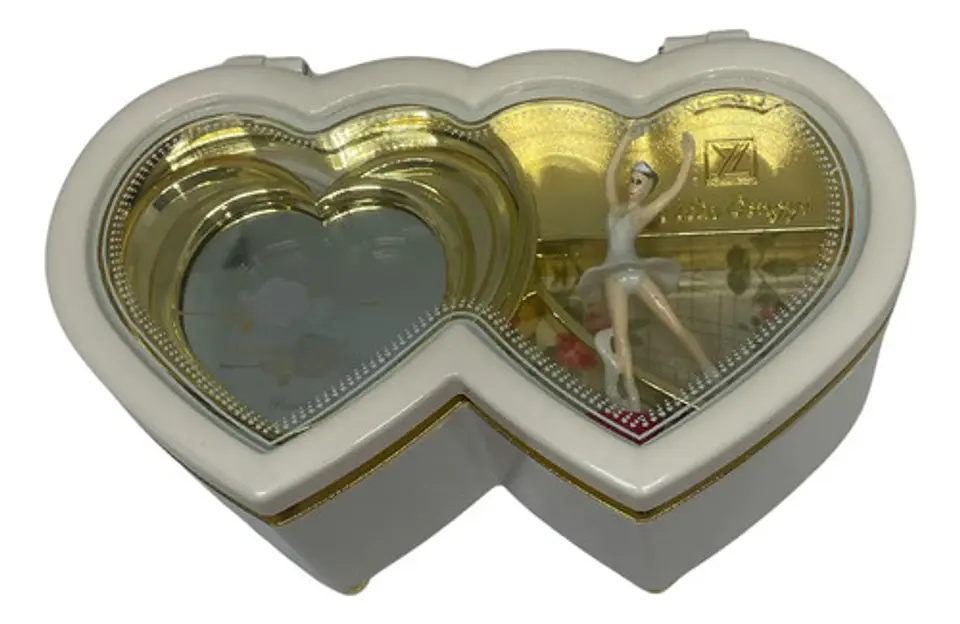 Joyero Caja Musical Regalo Para Dama Mujer Niña    Off20% 4