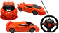 Coche Carros A Control Remoto Deportivo Pilas Aaa Para Niños - Miniatura 3