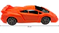 Coche Carros A Control Remoto Deportivo Pilas Aaa Para Niños - Miniatura 7