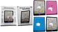 Tablet Didáctica Aprendizaje Tableta Infantil Juguete Niños Rosado y azul - Miniatura 1
