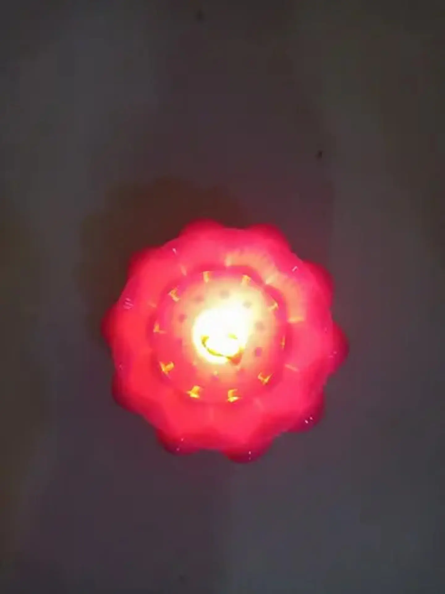 Vela Velones  Luz Decoración Led 3