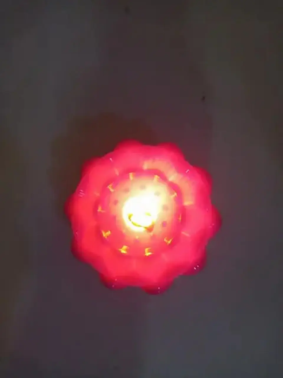 Vela Velones  Luz Decoración Led 3