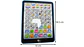 Tablet Didáctica Aprendizaje Tableta Infantil Juguete Niños Rosado y azul - Miniatura 5