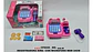 Caja Registradora Juego accesorios Juguetes Micrófono Niñas - Miniatura 8
