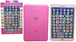 Tablet Didáctica Juguete Aprendizaje Infantil Español Ingles Rosado y azul - Miniatura 2