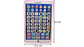 Tablet Didáctica Juguete Aprendizaje Infantil Español Ingles Rosado y azul - Miniatura 4