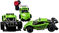 Carro Deportivo Pila Recargable A Control Remoto De Plástico - Miniatura 5