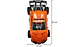 Carro Deportivo Pila Recargable A Control Remoto De Plástico - Miniatura 7