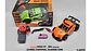 Carro Deportivo Pila Recargable A Control Remoto De Plástico - Miniatura 8