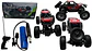 Carro Todo Terreno Pila Recargable A Control Remoto Plástico Carro A Control Remoto - Miniatura 1
