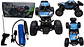 Carro Todo Terreno Pila Recargable A Control Remoto Plástico Carro A Control Remoto - Miniatura 2
