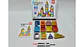 Bloques Magnéticos Set Construcción Imanes Educativos 62 Pcs Imanes - Miniatura 5