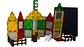 46 Bloques Granja Magnéticos Construcción Imanes Educativos Imanes - Miniatura 3