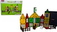 46 Bloques Granja Magnéticos Construcción Imanes Educativos Imanes - Miniatura 4