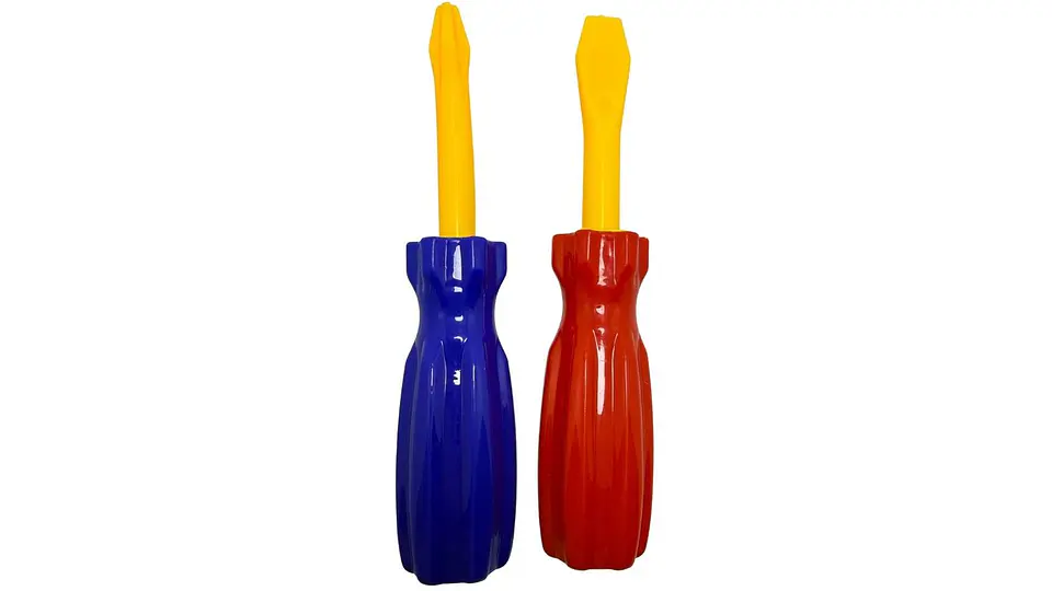 Juego Set Kit De Herramientas Plástico X11 Piezas Para Niños 3