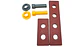Juguete Set Herramientas Kit Plástico De X11 PCS Para Niños - Miniatura 4