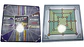 5 Tableros 100 en 1 Juegos de Mesa funny familia Dado fichas - Miniatura 2