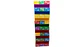 Jenga de colores UNO Tipo Jenga Juego de Mesa Niños Plástico - Miniatura 3
