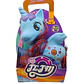 Pony Mágico Infantil Con Crin Suave Y Colores Pastel - Miniatura 3