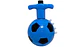 Trompo X1 Luces Balon Futbol Musica Sonido Colores Divertido Variado - Miniatura 4