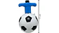 Trompo X1 Luces Balon Futbol Musica Sonido Colores Divertido Variado - Miniatura 5
