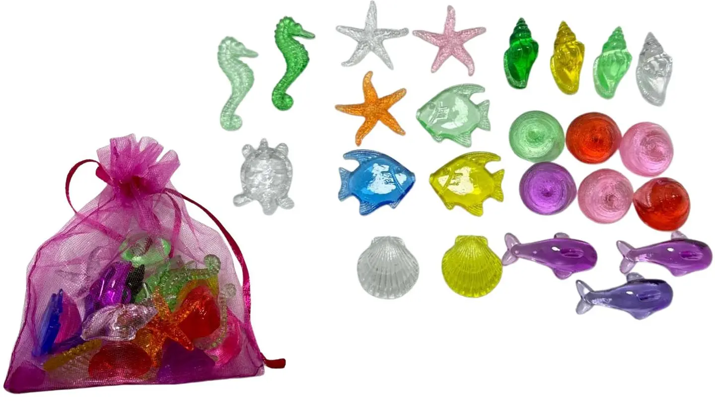 Arenero Animales Accesorios juguete Arena Artificial Moldes 3