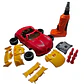 Set 2 En 1 Arma Y Desarma Carro Deportivo - Juguete Educativ 25 Carro De Carreras - Miniatura 2