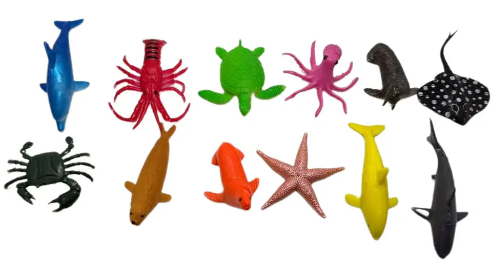 Arenero Animales Accesorios juguete Arena Artificial Moldes 4