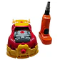 Set 2 En 1 Arma Y Desarma Carro Deportivo - Juguete Educativ 25 Carro De Carreras - Miniatura 3