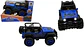 Carro manual Tab luz sonido forma jeep colores Juguete niños - Miniatura 5