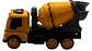 Juguete kit de Carros Manuales Amarillo de Construcción X3und Niños - Miniatura 2