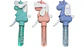 Burbujero Unicornio + ventilador Juguete Para Niños Portátil - Miniatura 4