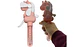 Burbujero Unicornio + ventilador Juguete Para Niños Portátil - Miniatura 6