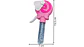 Burbujero Paleta De Dulce +ventilador Juguete Niños Portátil Pasteles - Miniatura 6