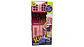 Mini Cocina De Juguete Accesorios Rosado Para Niñas Portátil - Miniatura 3