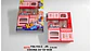 Mini Cocina De Juguete Accesorios Rosado Para Niñas 2 partes - Miniatura 8