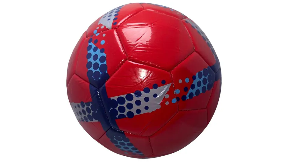 Balón Fútbol # 5 Soccer Juego Deporte Entrenamiento Colorido 3
