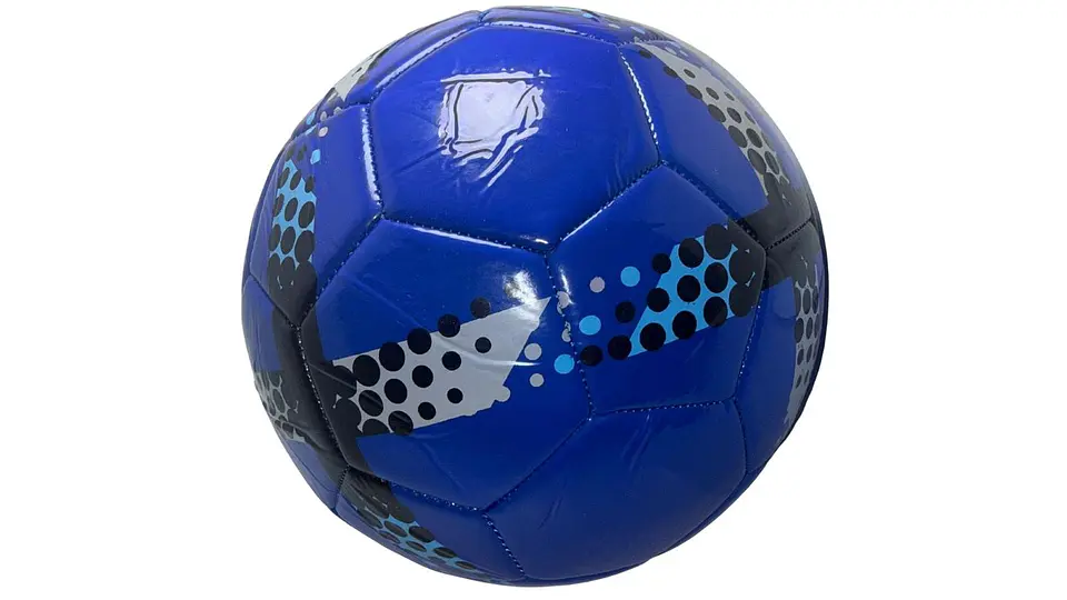 Balón Fútbol # 5 Soccer Juego Deporte Entrenamiento Colorido 6