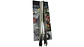 Pinzas Para Hielo Acero Inoxidable Whisky Cocina Profesional - Miniatura 2